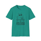 Cool cat judge T-Shirt