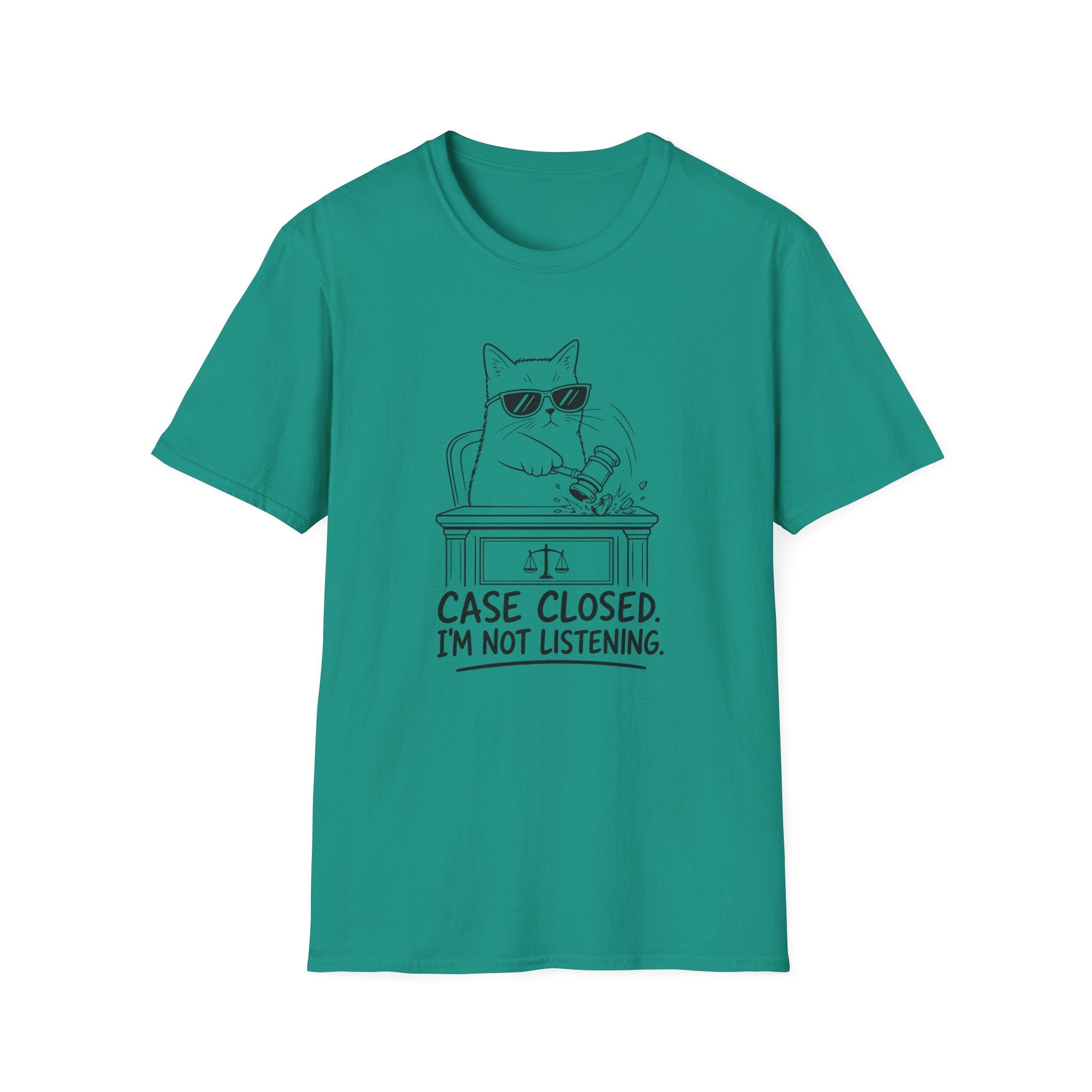 Cool cat judge T-Shirt