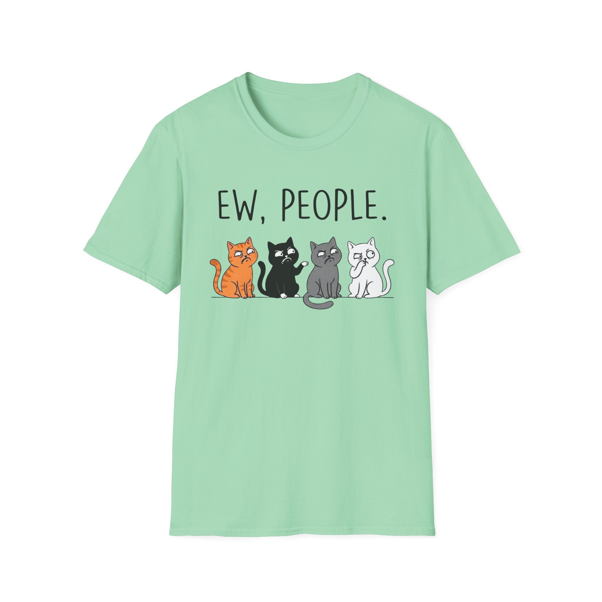 CAT - ew, people T-Shirt