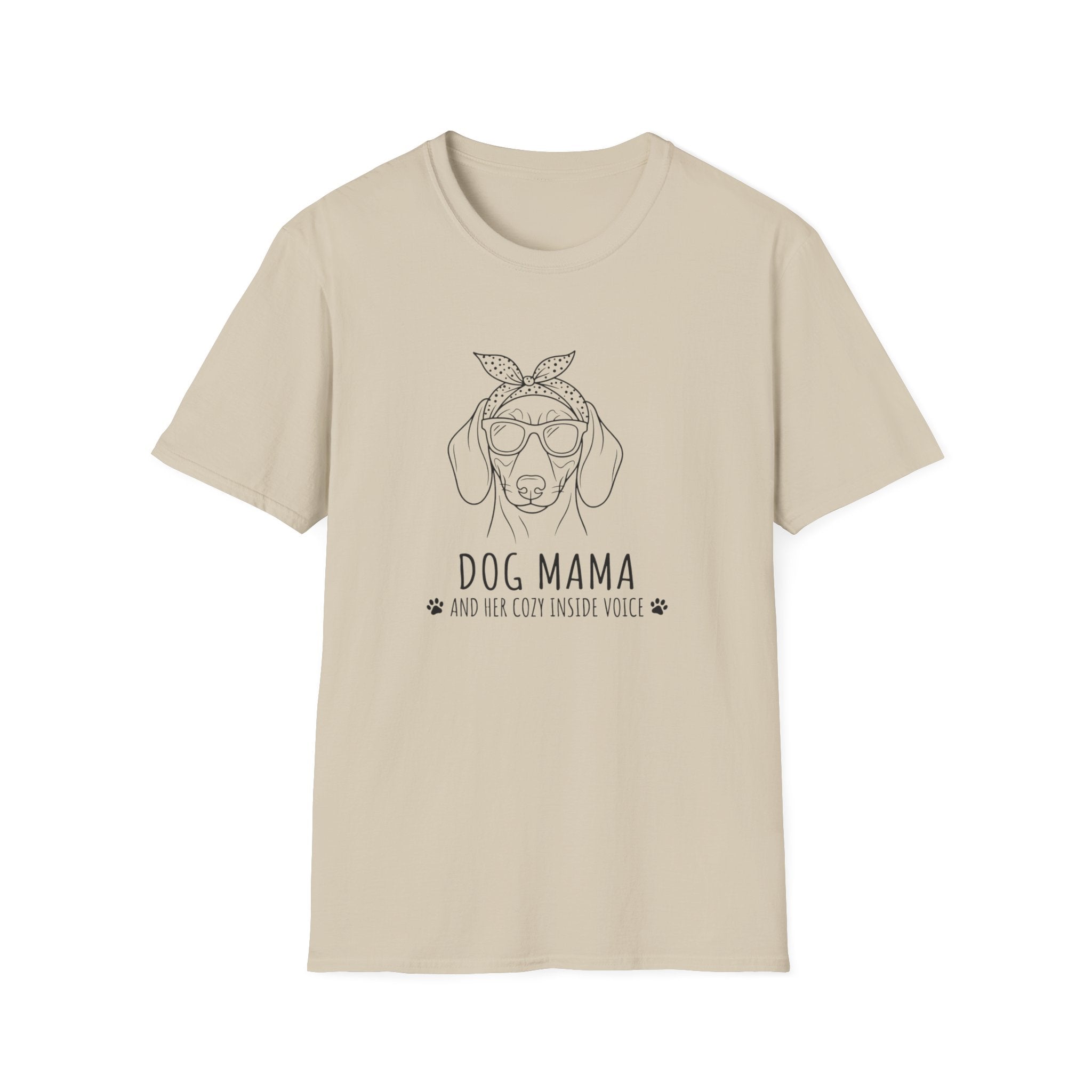 Dog mama T-Shirt