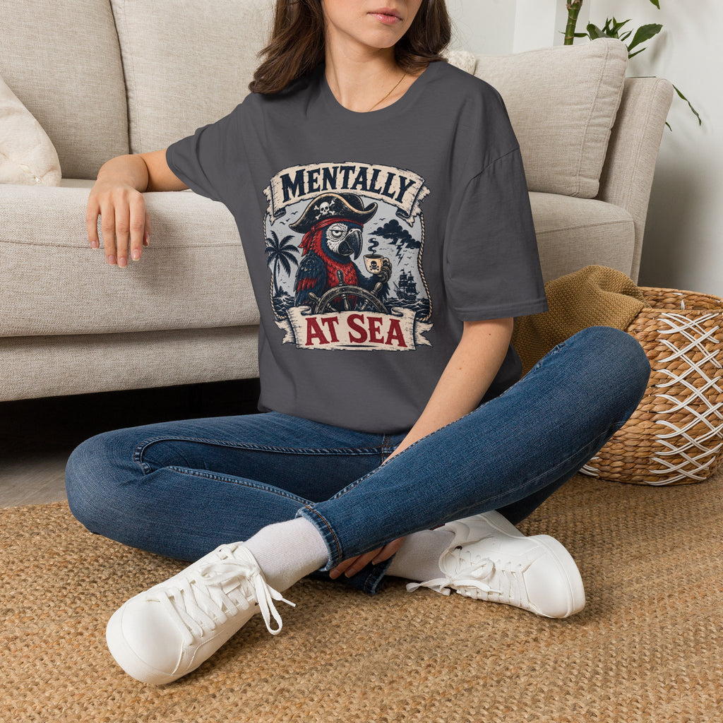 Mentally At Sea T-Shirt