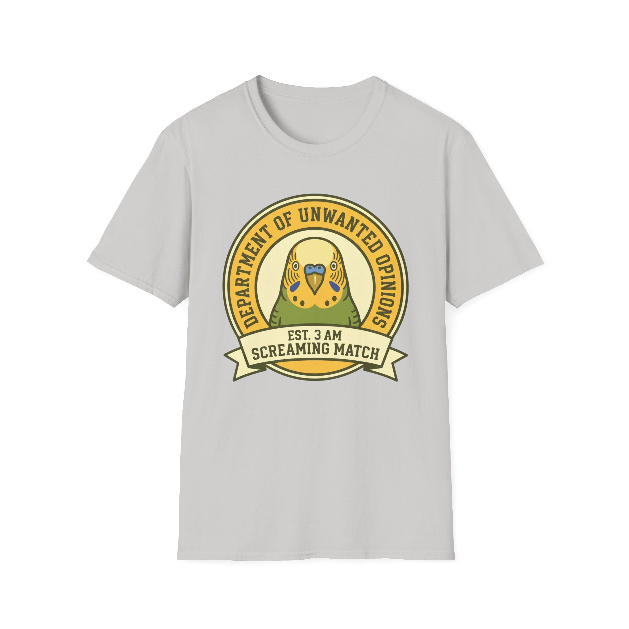 Department of unwanted opinions T-Shirt