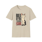 Bold cat attitude T-Shirt