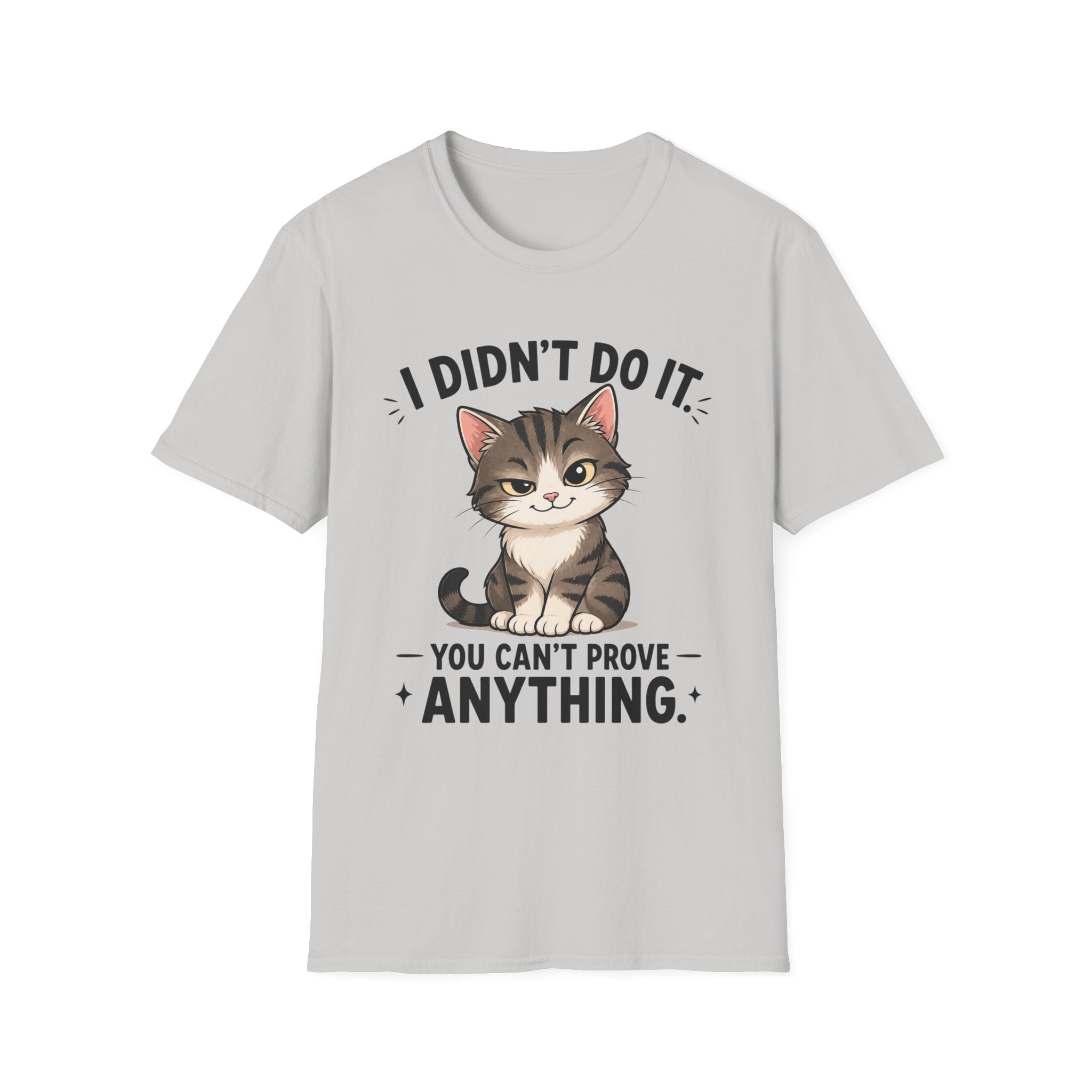 I didn`t do it T-Shirt