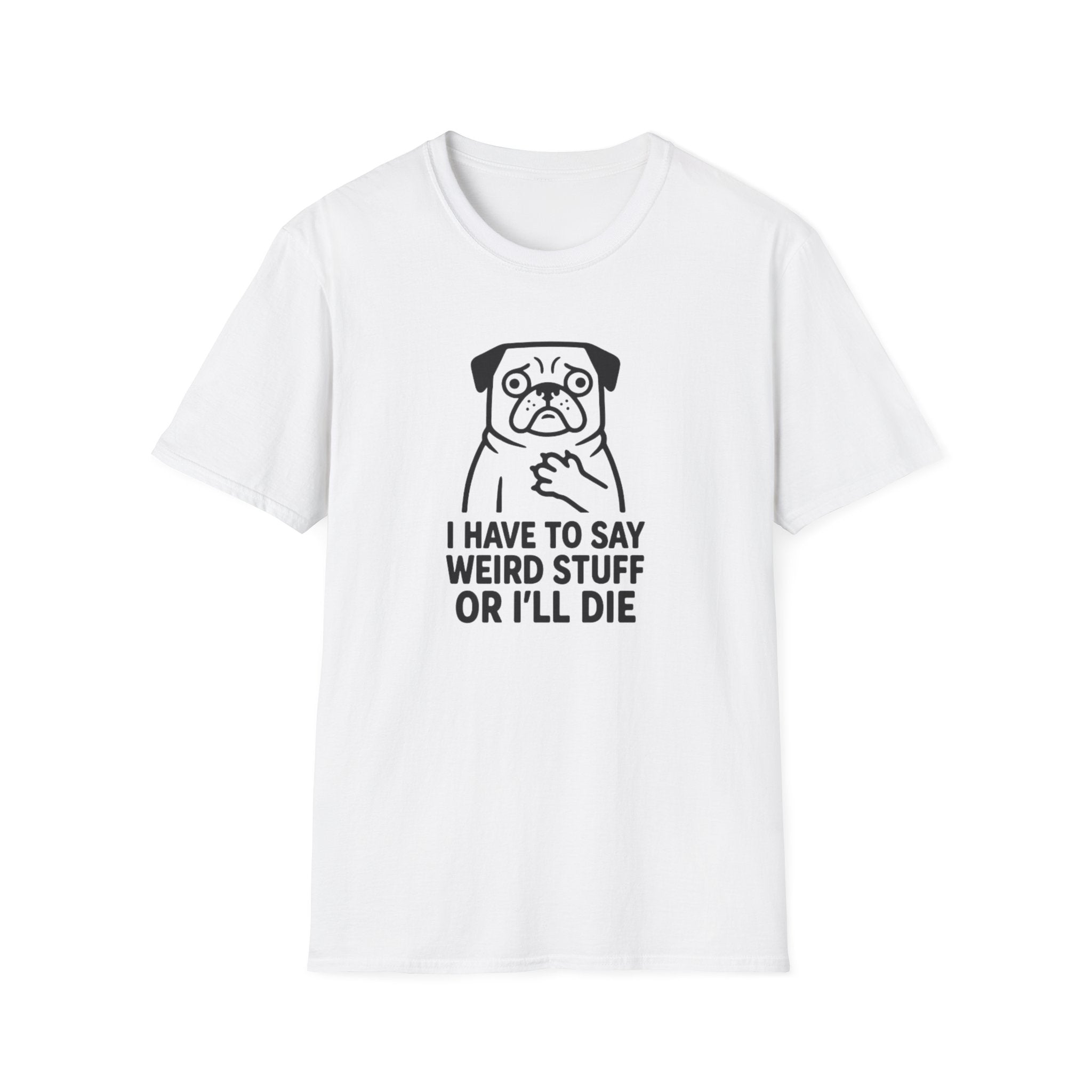 MOPS - I have to say T-Shirt