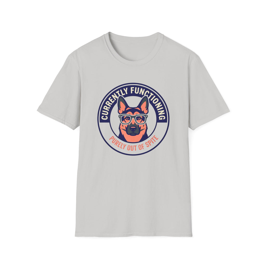 Currently functioning T-Shirt