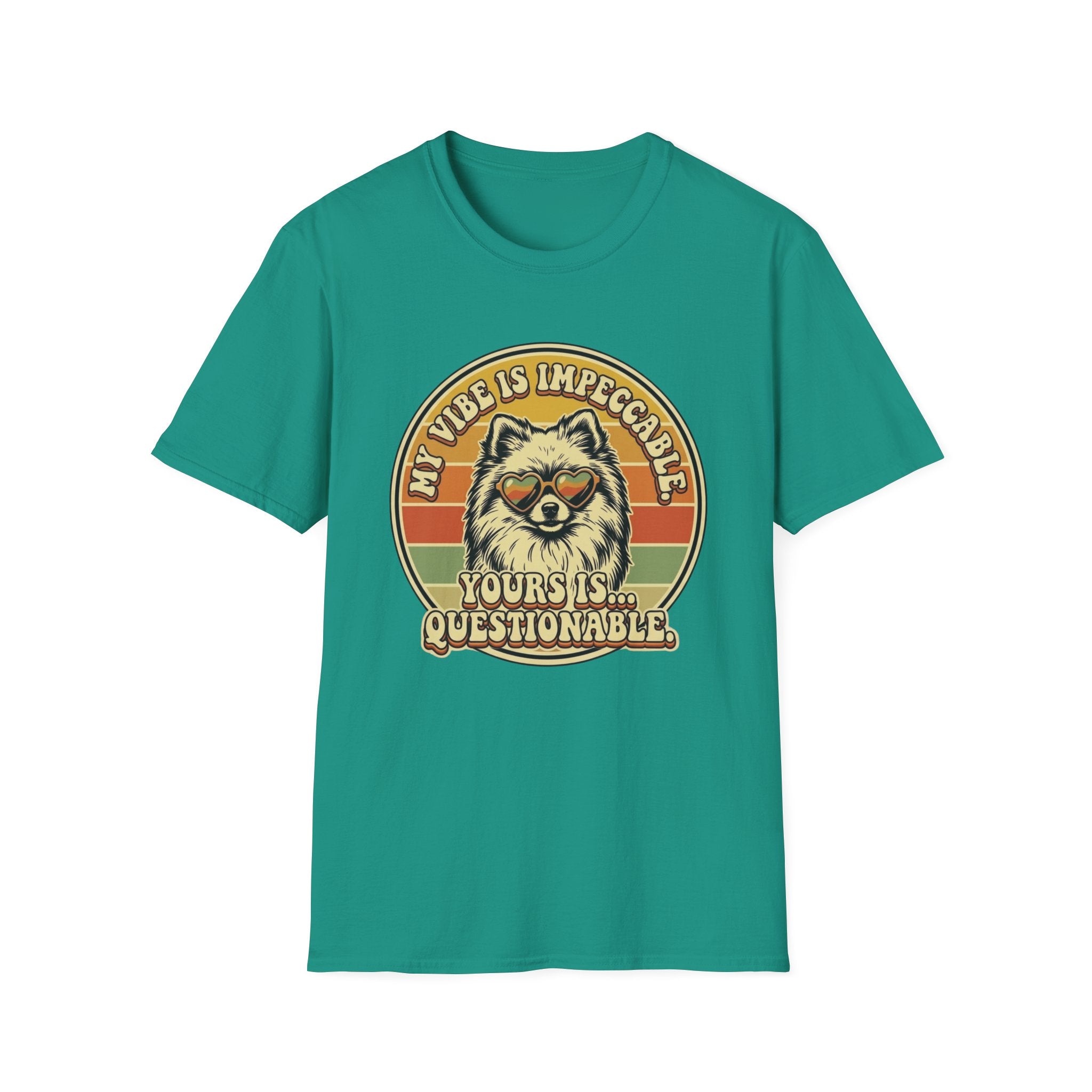 My vibe is impeccable T-Shirt