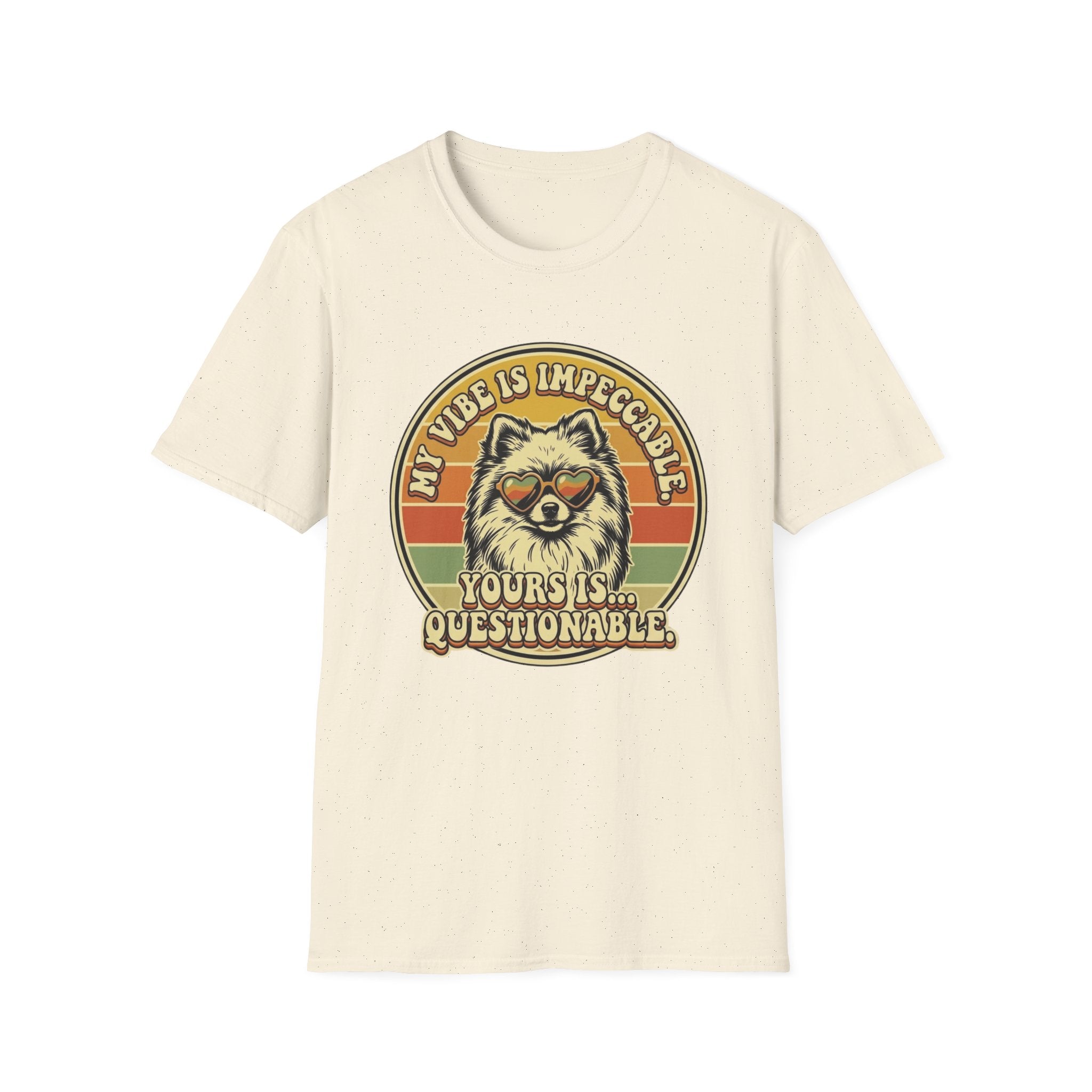 My vibe is impeccable T-Shirt