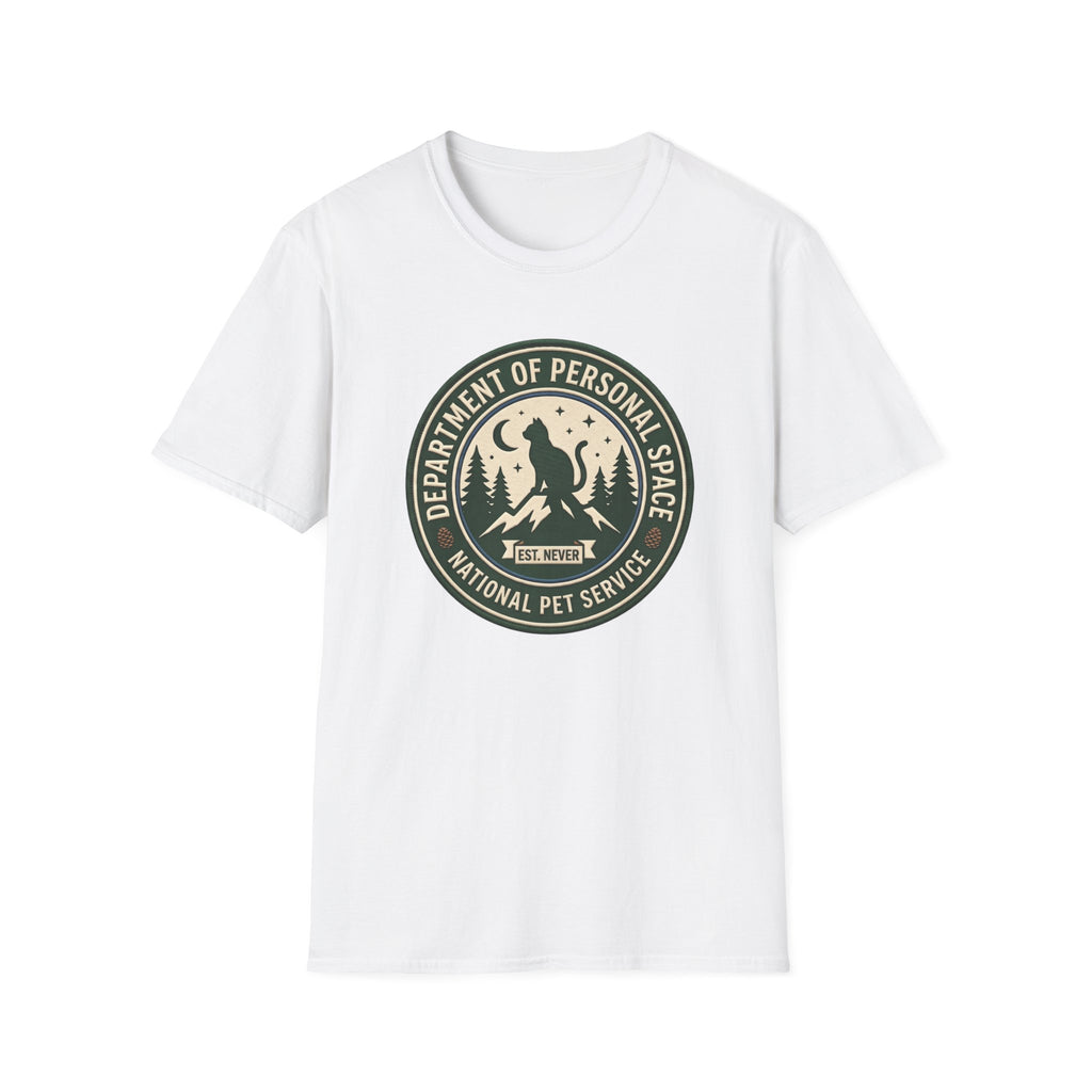 Department of personal space T-Shirt