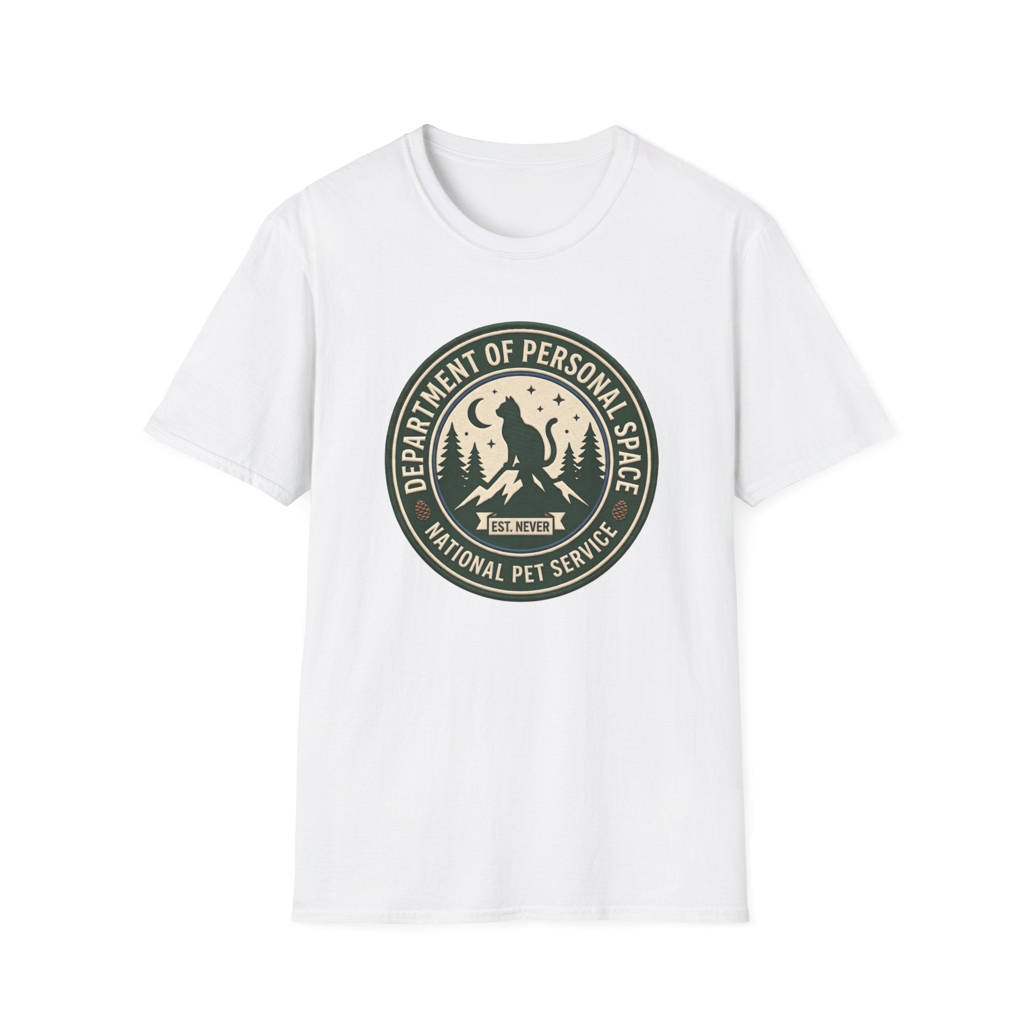 Department of personal space T-Shirt