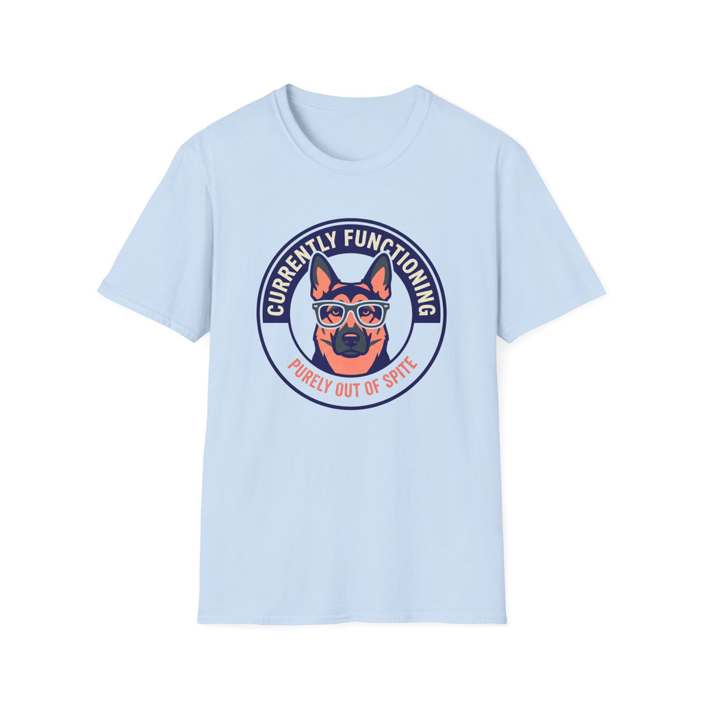 Currently functioning T-Shirt