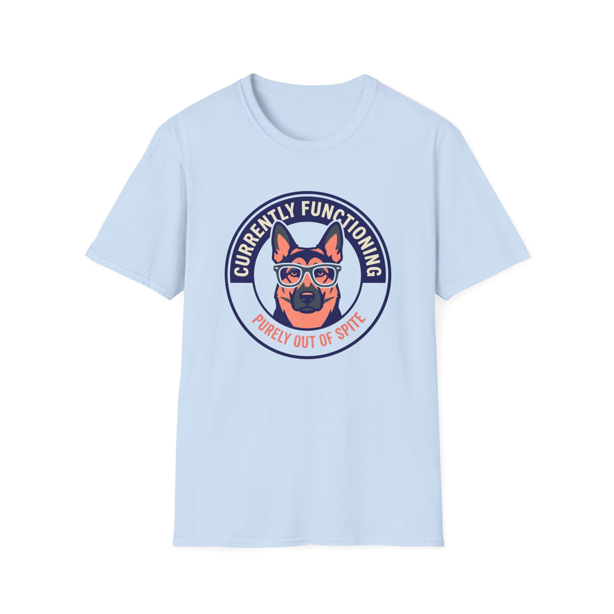 Currently functioning T-Shirt