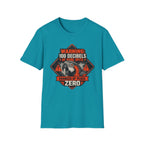 Screaming parrot warning poster T-Shirt