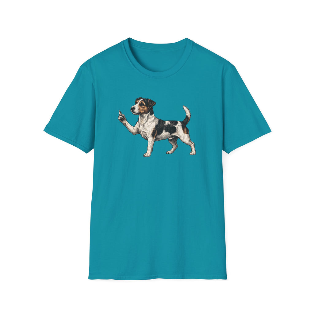 Middle finger T-Shirt