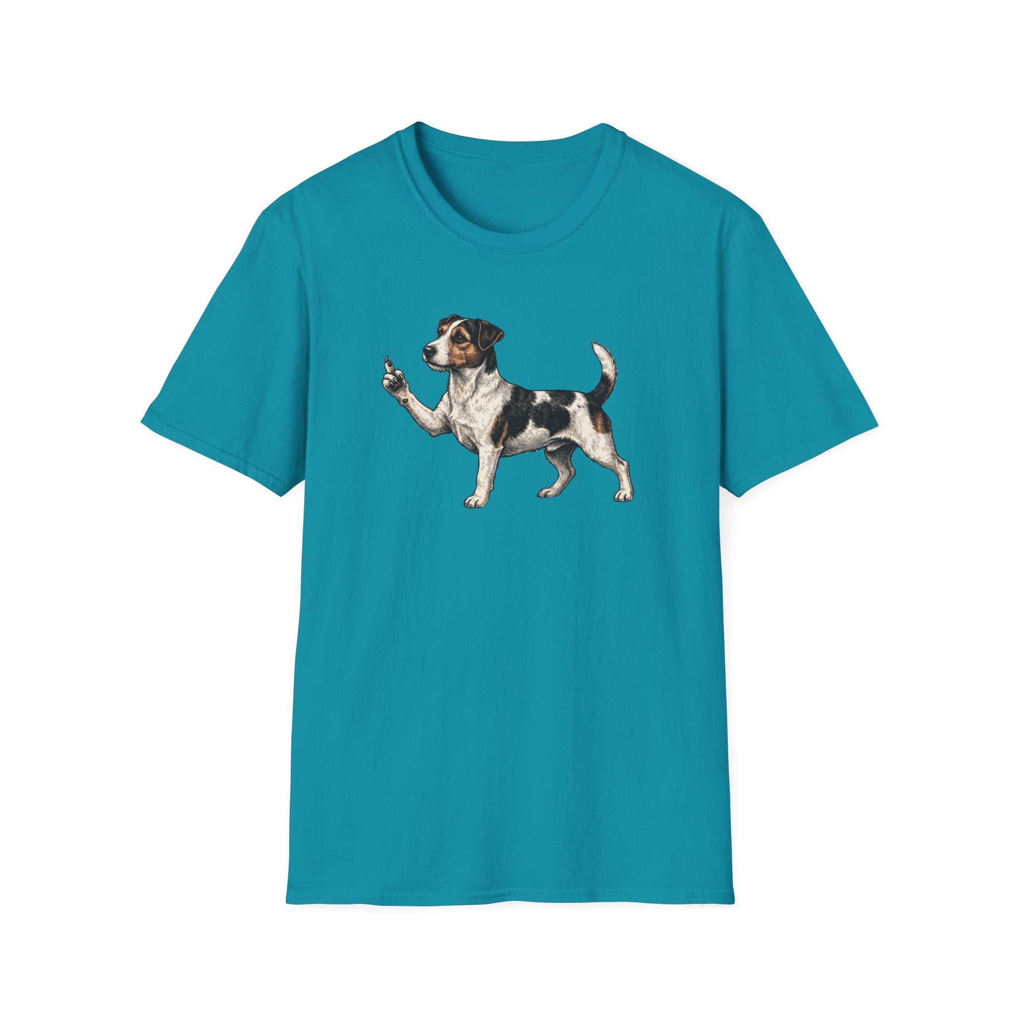 Middle finger T-Shirt
