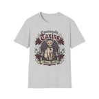 Emotionally taxing with gothic flair T-Shirt