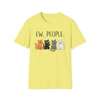 CAT - ew, people T-Shirt