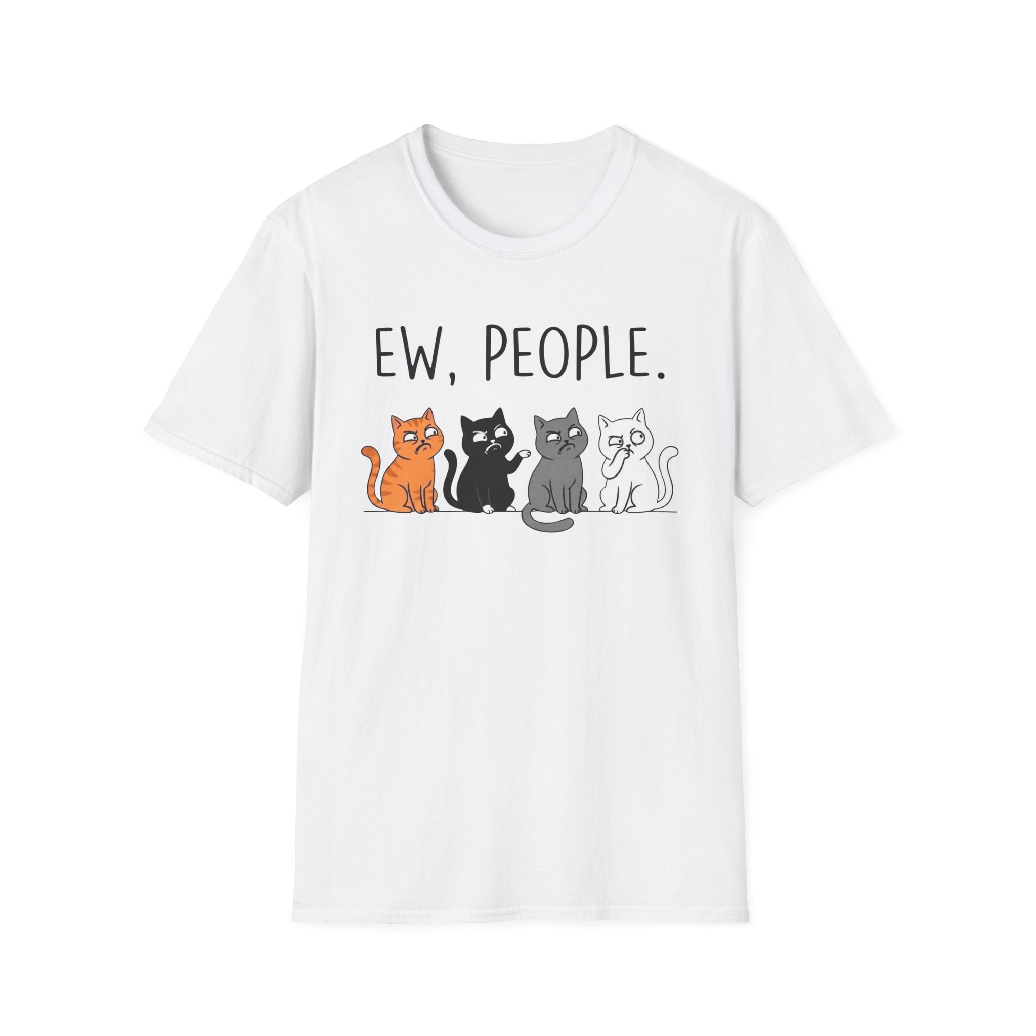 CAT - ew, people T-Shirt