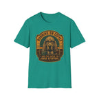 Running on coffee and judgement T-Shirt