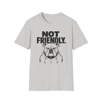 Not friendly bulldog mascot T-Shirt