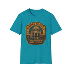 Running on coffee and judgement T-Shirt