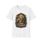 I Judge Silently T-Shirt