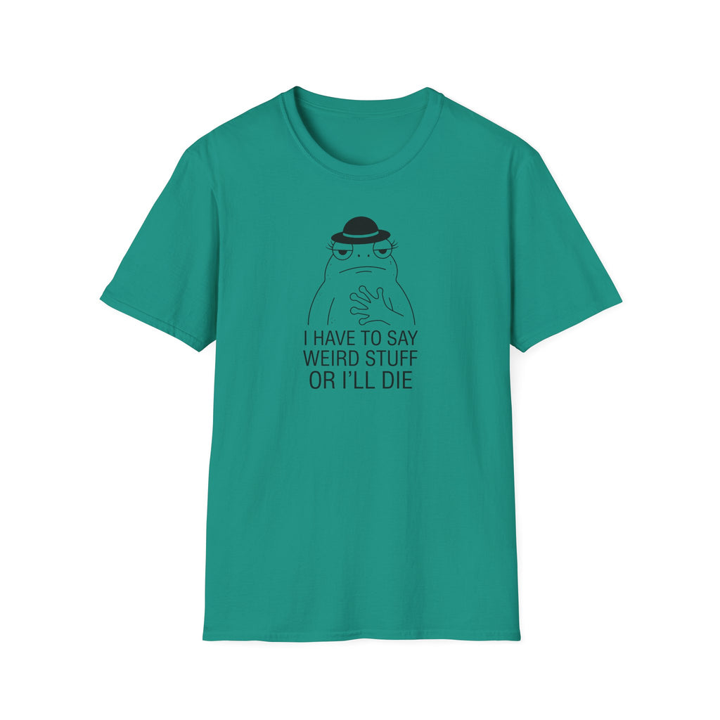FROG - I have to say T-Shirt