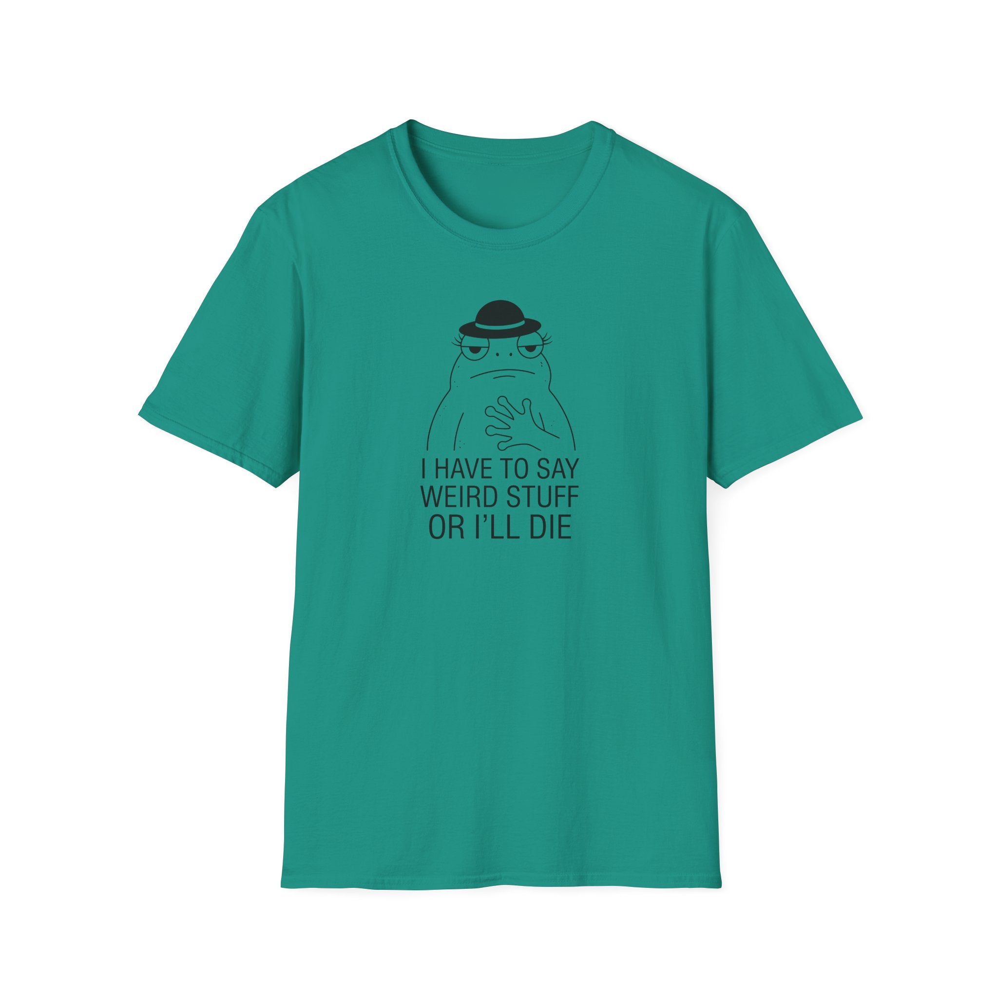 FROG - I have to say T-Shirt