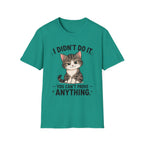 I didn`t do it T-Shirt