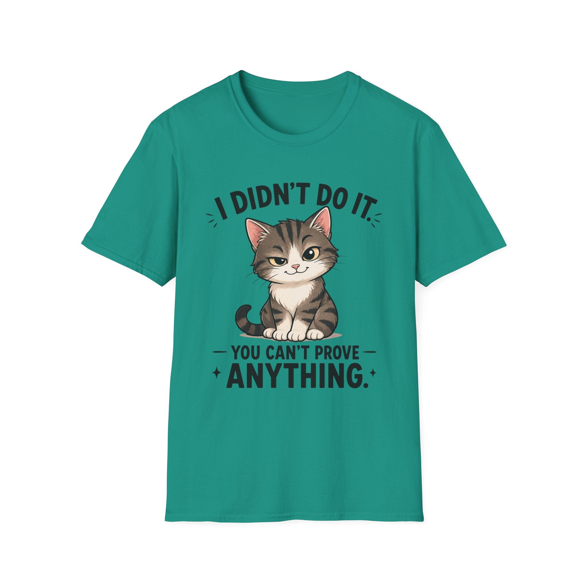 I didn`t do it T-Shirt