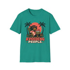 Chill vibes and dachshund delight T-Shirt