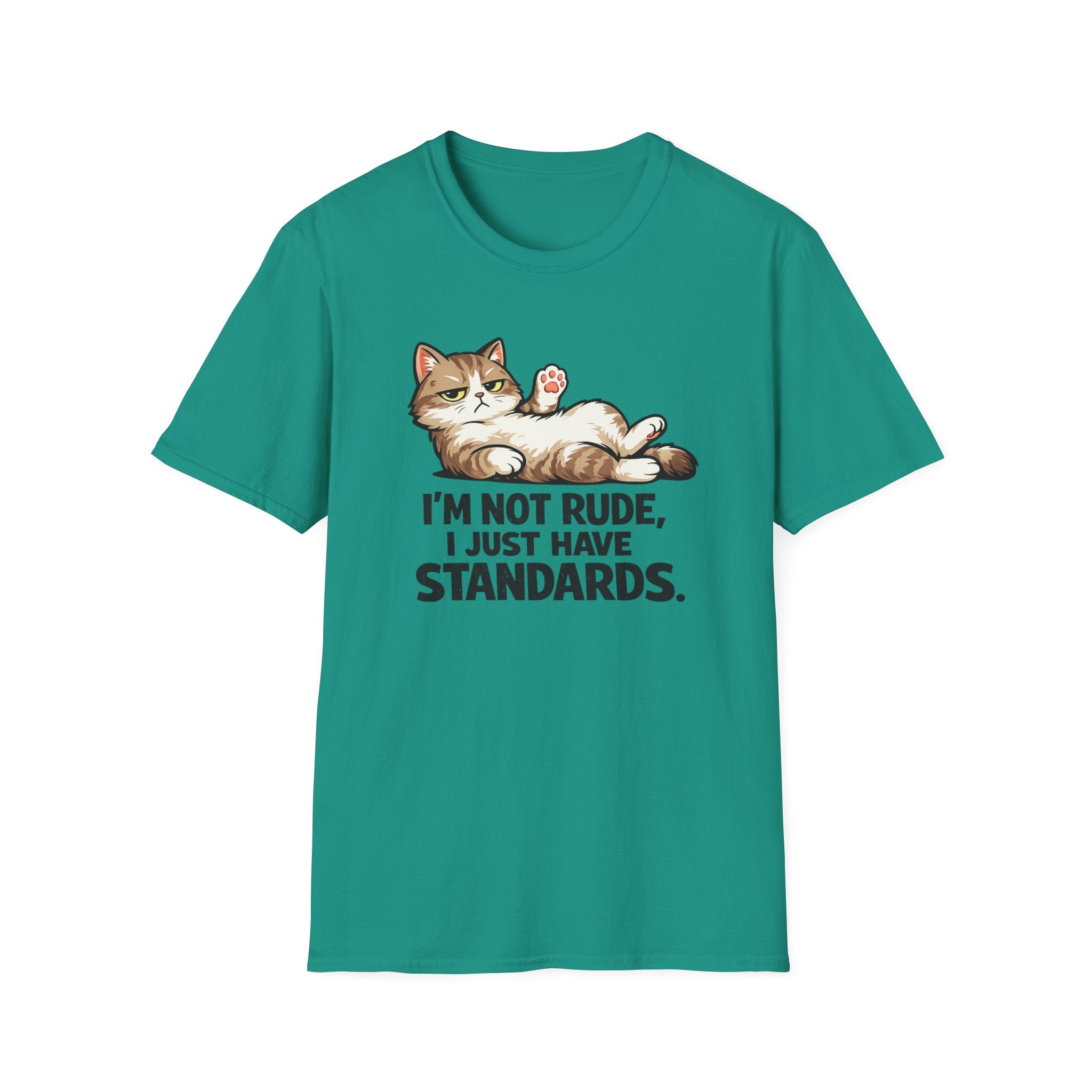 I`m not rude T-Shirt
