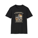 My focus group T-Shirt