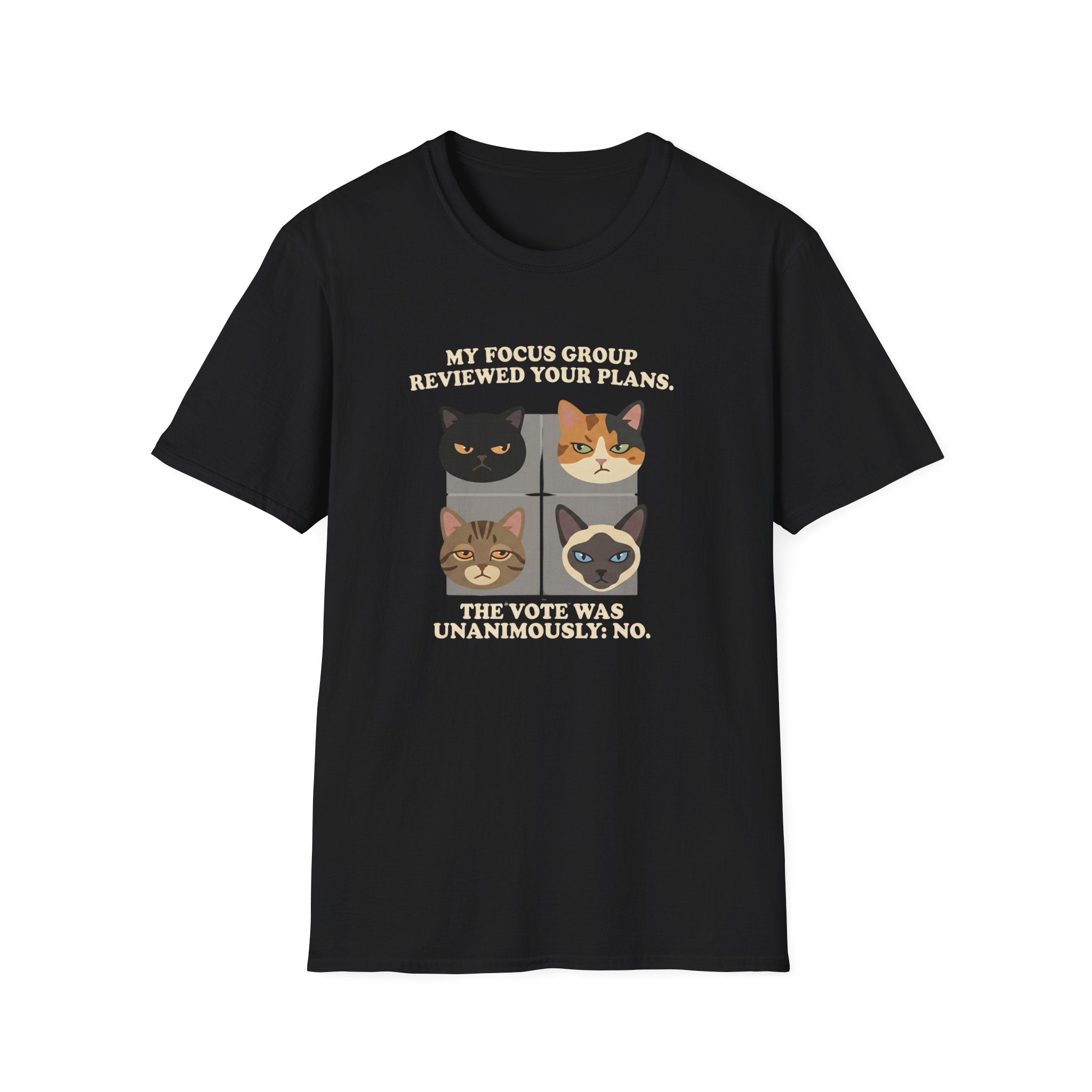 My focus group T-Shirt