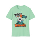 Today's mood problematic bird T-Shirt
