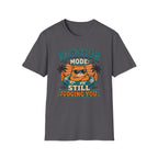 Grumpy cat on vacation T-Shirt