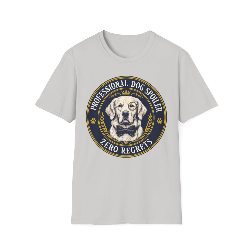 Professional dog spoiler T-Shirt