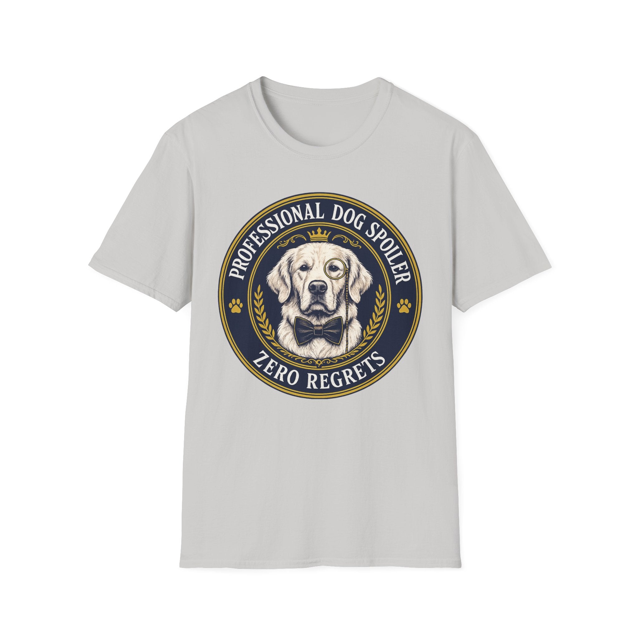 Professional dog spoiler T-Shirt
