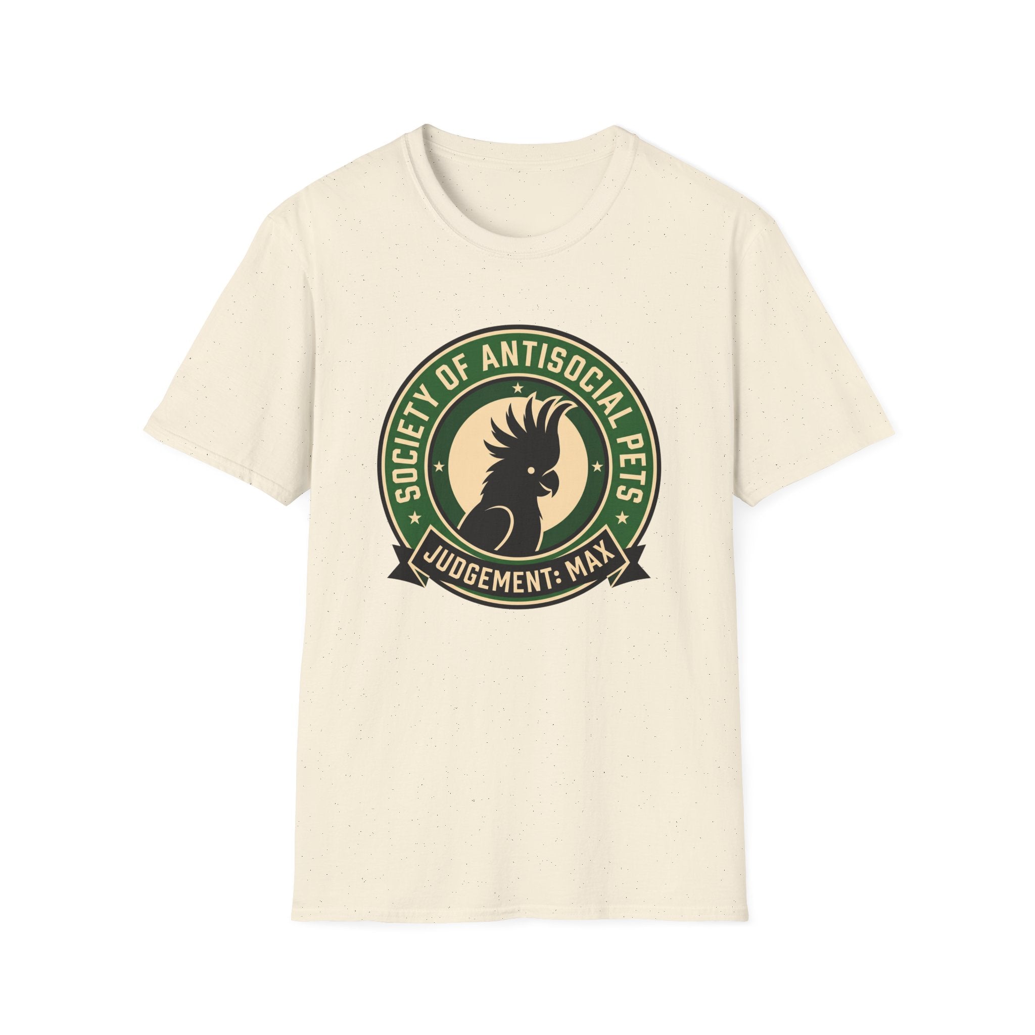Society of antisocial pets T-Shirt