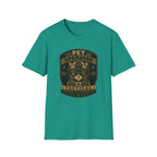 Tactical cat operator T-Shirt