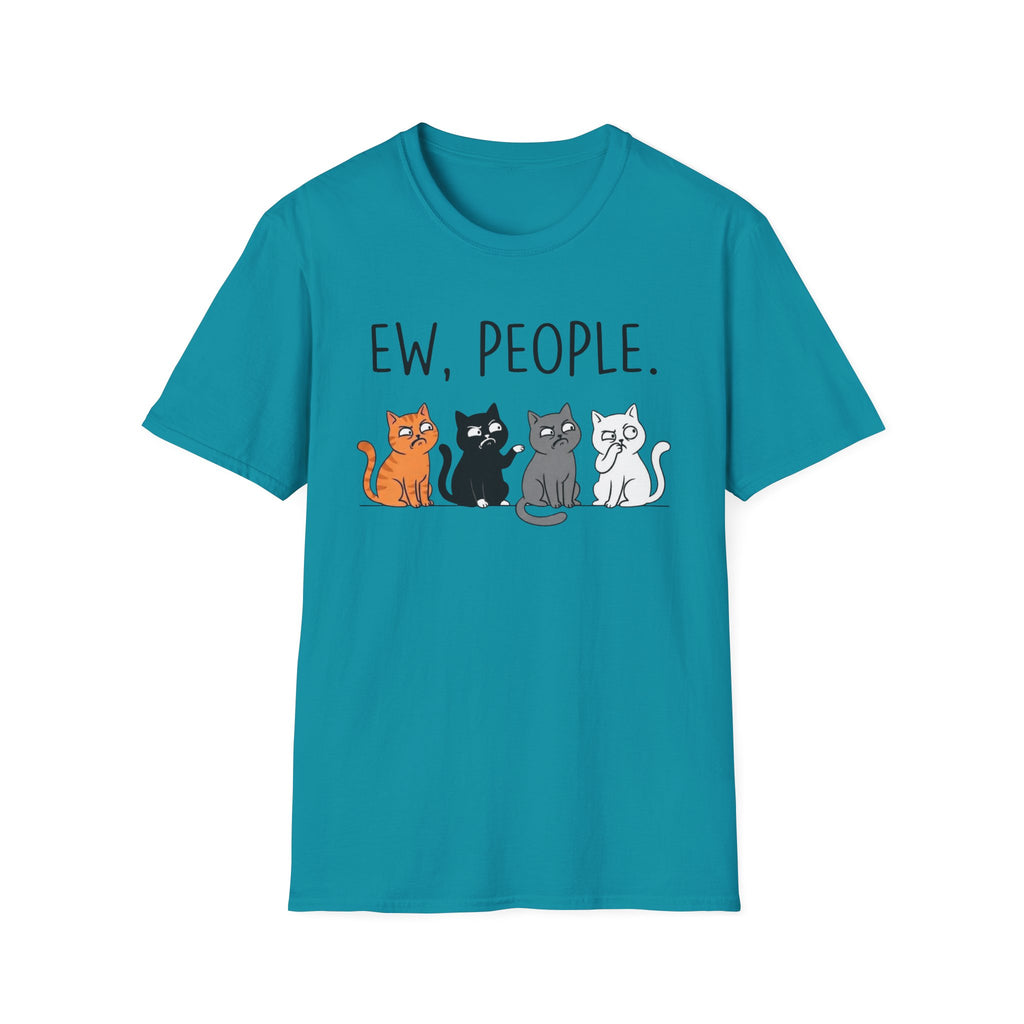 CAT - ew, people T-Shirt