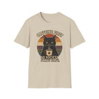 Caffeine first, society stays safe T-Shirt