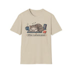 Offline is personal growth T-Shirt
