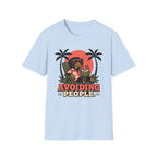 Chill vibes and dachshund delight T-Shirt