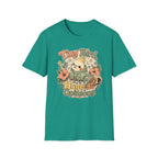 Tiny bird, huge opinions T-Shirt