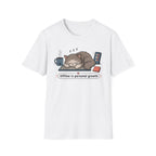 Offline is personal growth T-Shirt