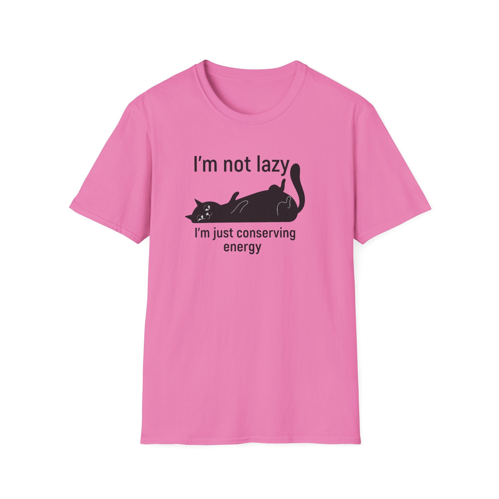 I`m not lazy T-Shirt