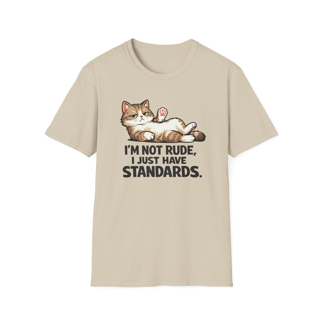 I`m not rude T-Shirt