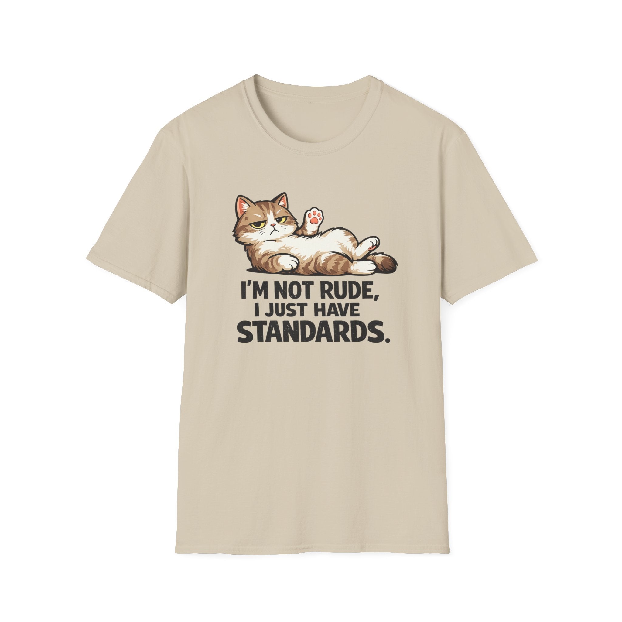 I`m not rude T-Shirt
