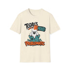 Today's mood problematic bird T-Shirt
